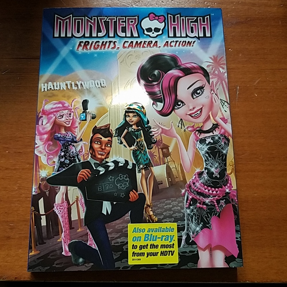 Monster High Movie